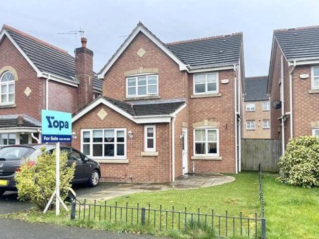 House for sale in Liverpool, Liverpool City Region