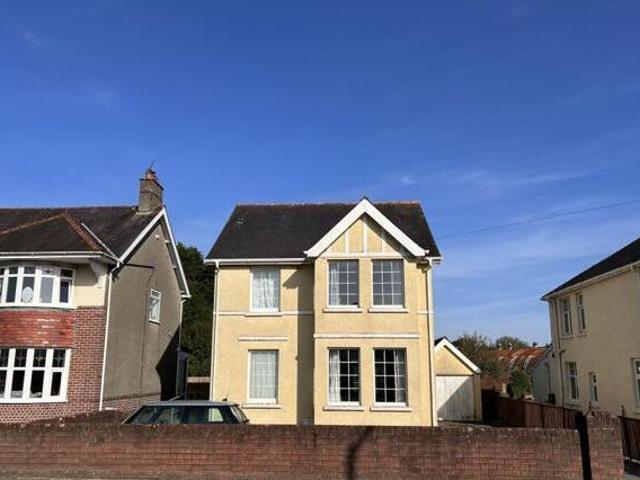 House for sale in Llandovery, Wales