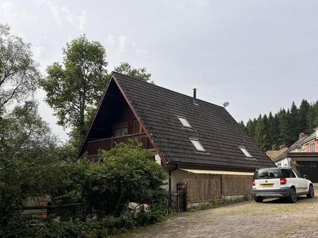 House for sale in Llandovery, Wales