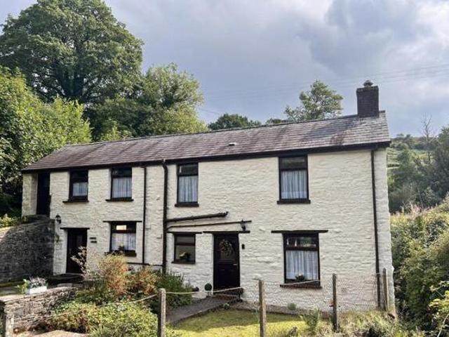 House for sale in Llandovery, Wales