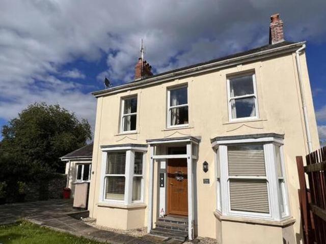 House for sale in Llandovery, Wales