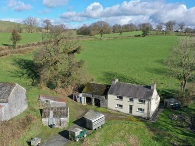 House for sale in Llandovery, Wales