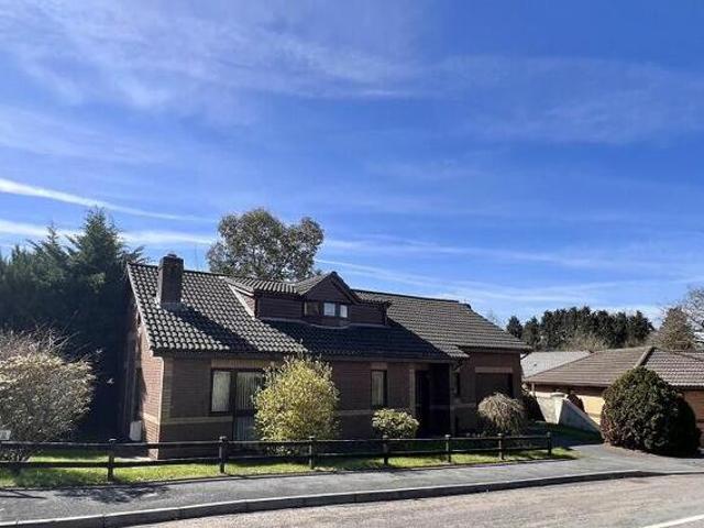 House for sale in Llandovery, Wales