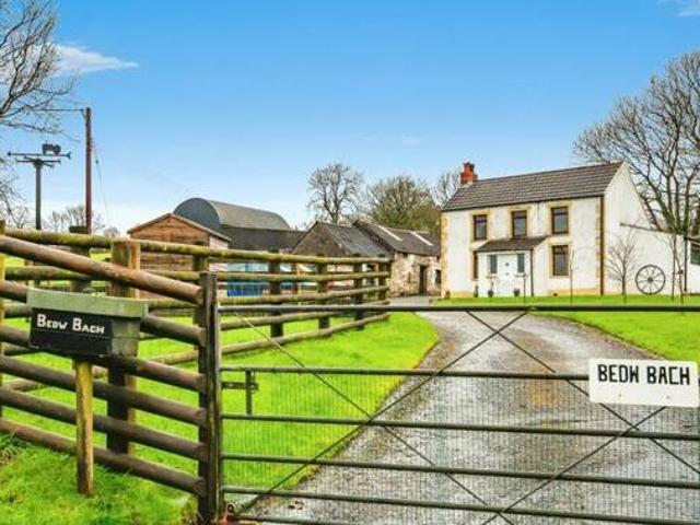 House for sale in Llanelli, Wales