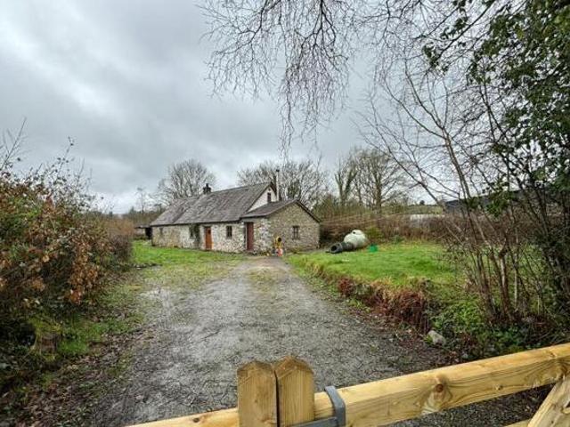 House for sale in Llanwrda, Wales
