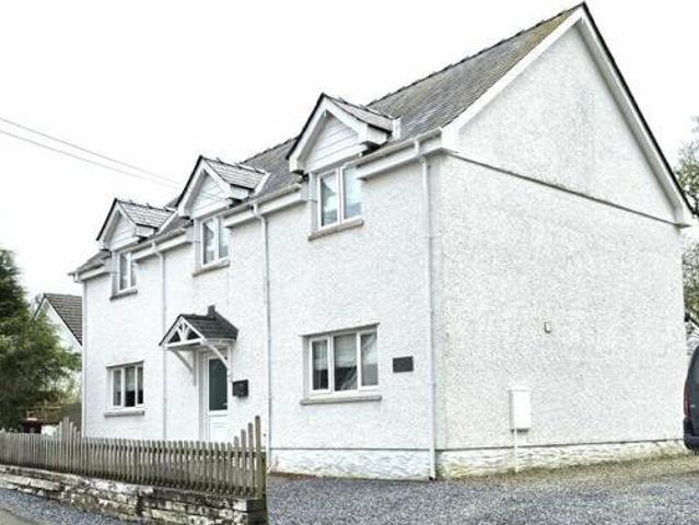 House for sale in Llanwrda, Wales