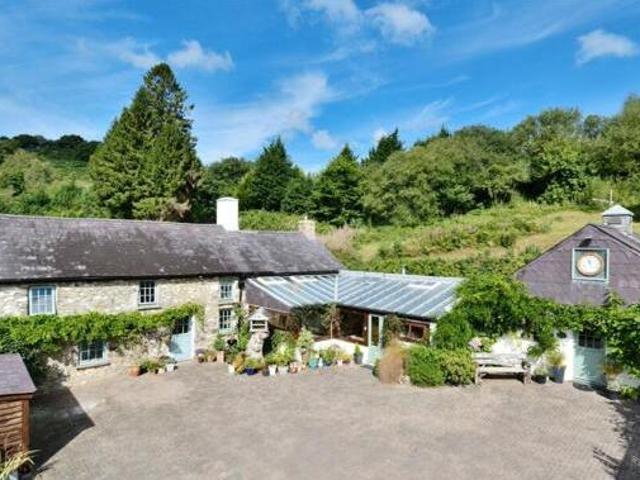 House for sale in Llanwrda, Wales