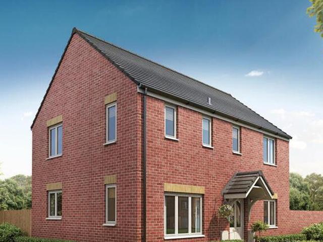House for sale in Brownsover, Rugby