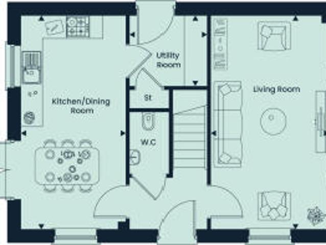 Farm for sale in Watergate, Devon