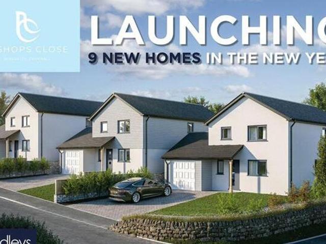 House for sale in Looe, Cornwall