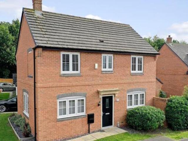 House for sale in Elmfield, Leicestershire