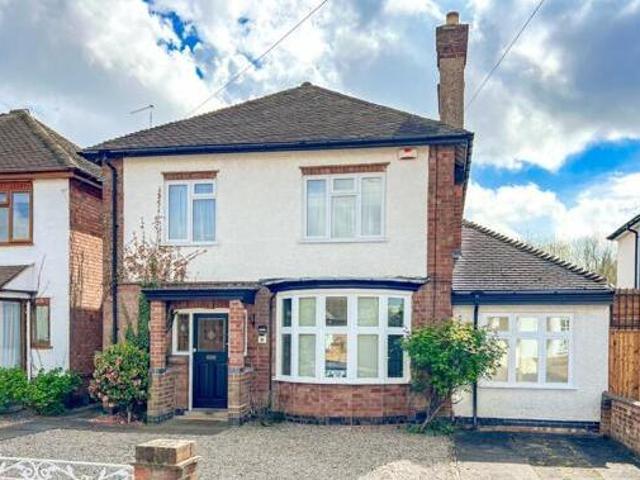 House for sale in Elmfield, Leicestershire