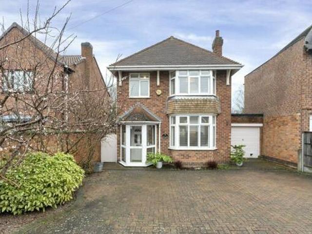 House for sale in Elmfield, Leicestershire