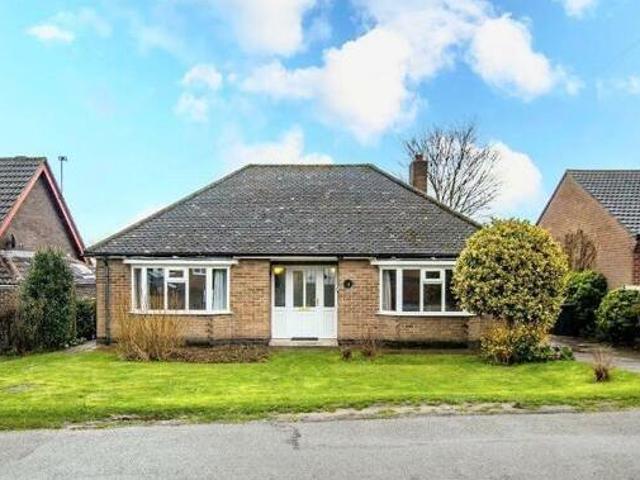 House for sale in Elmfield, Leicestershire