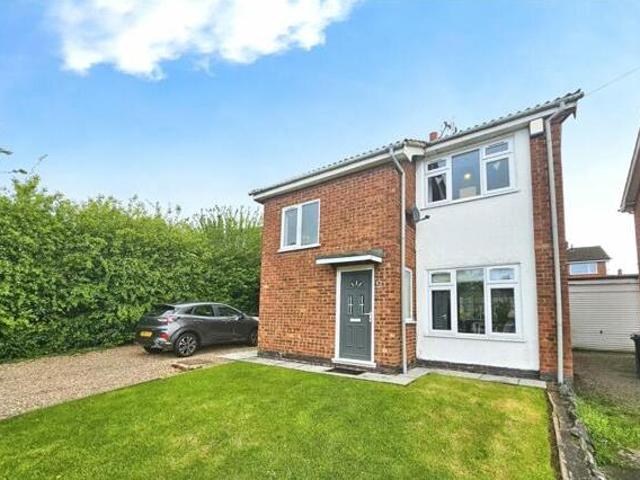 House for sale in Elmfield, Leicestershire