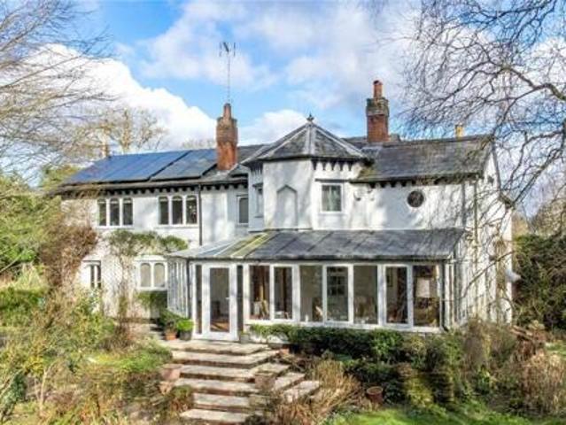 House for sale in Ludlow, Shropshire
