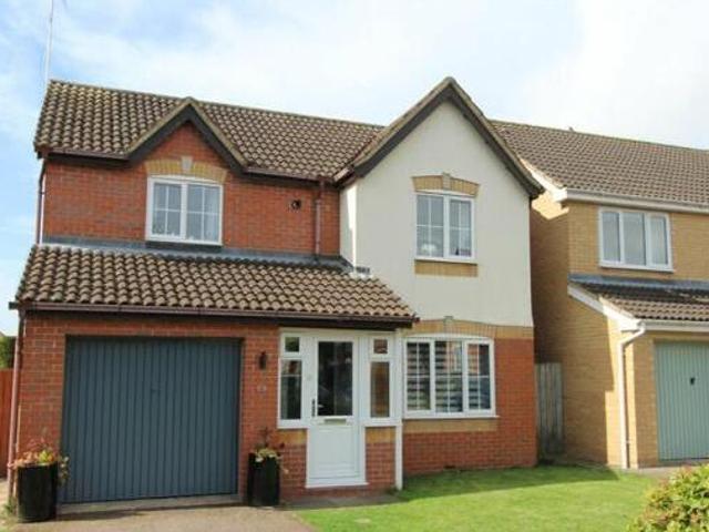 House for sale in Lutterworth, Harborough
