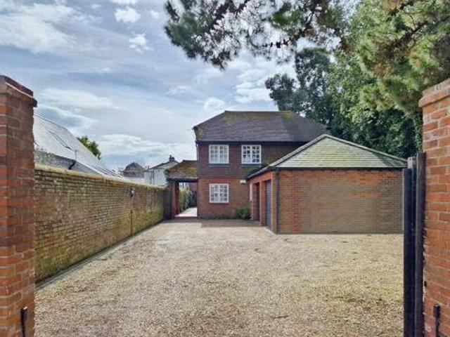 House for sale in Walhampton, Ashurst Bridge