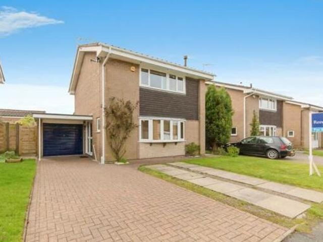 House for sale in Macclesfield