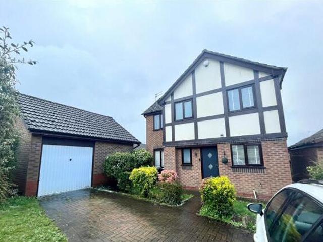 House for sale in Tytherington, Macclesfield