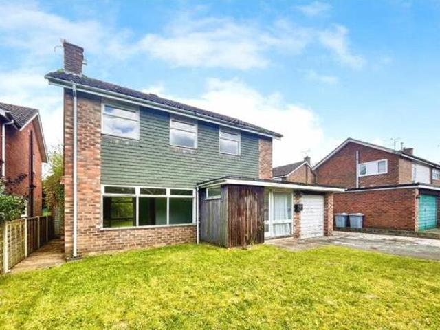 House for sale in Macclesfield