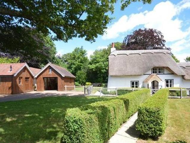 House for sale in Hampshire, England