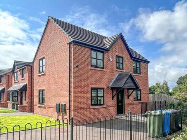 House for sale in Lancashire, England