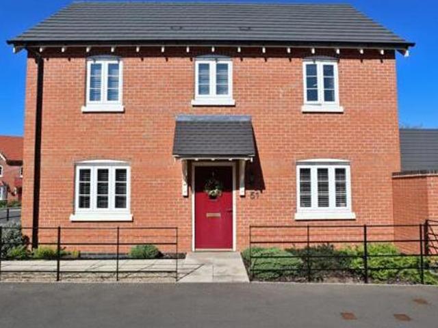 House for sale in Camp Hill, Warwickshire