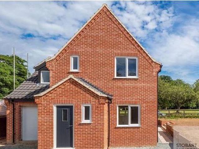 House for sale in Norfolk, England