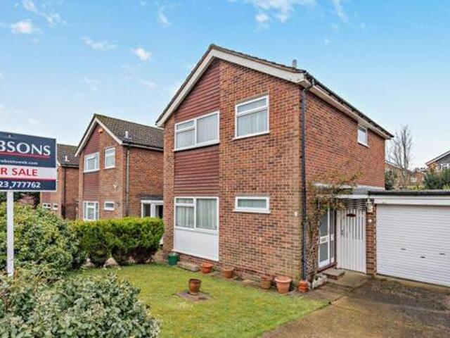House for sale in Lyons, Greater London