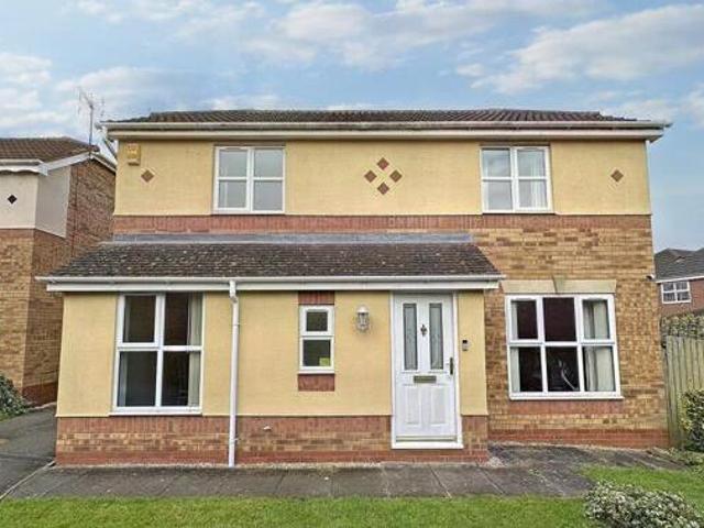 House for sale in Nuneaton, Nuneaton and Bedworth