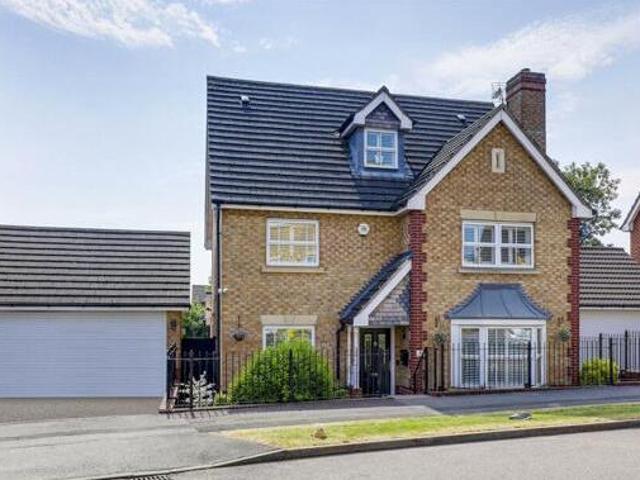 House for sale in Haddon, East Midlands