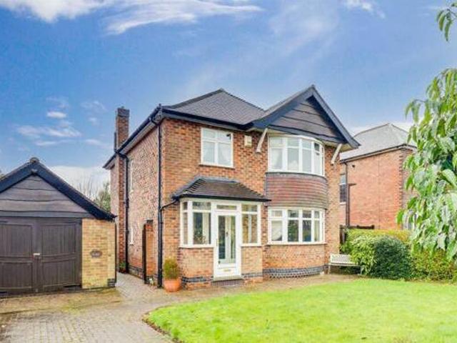 House for sale in Carlton, City of Nottingham