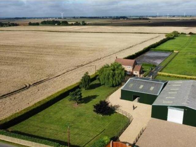 House for sale in Four Gotes, Cambridgeshire