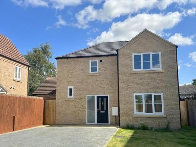 House for sale in Four Gotes, Cambridgeshire