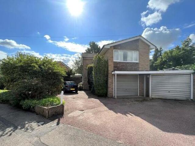 House for sale in Four Gotes, Cambridgeshire