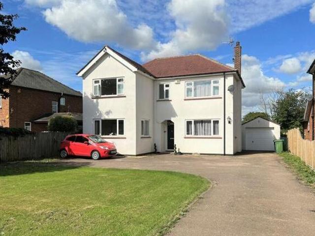 House for sale in Four Gotes, Cambridgeshire