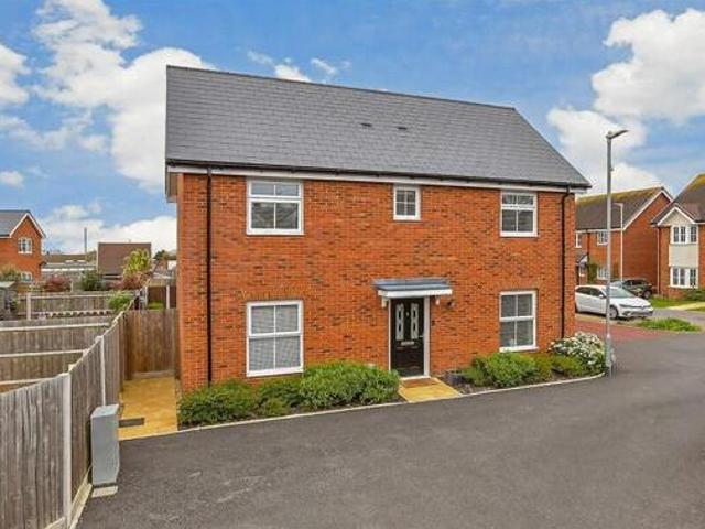 House for sale in East Cliftonville, Thanet