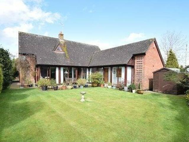 House for sale in Market Drayton, Shropshire