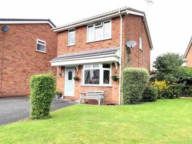 House for sale in Dalelands, Market Drayton