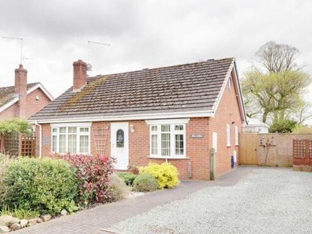 House for sale in Market Drayton, Shropshire