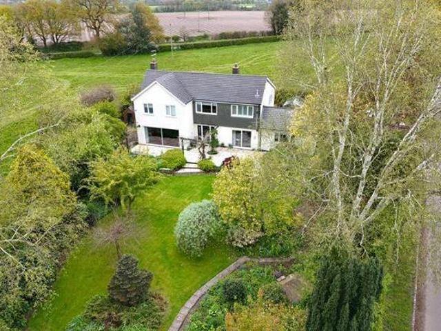 House for sale in Market Drayton, Shropshire