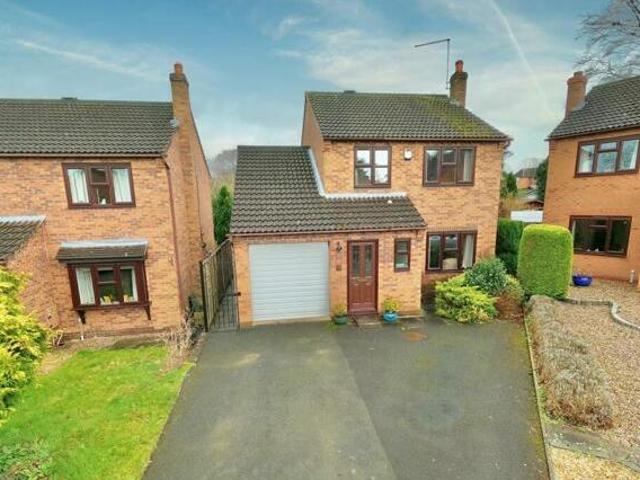 House for sale in Market Drayton, Shropshire