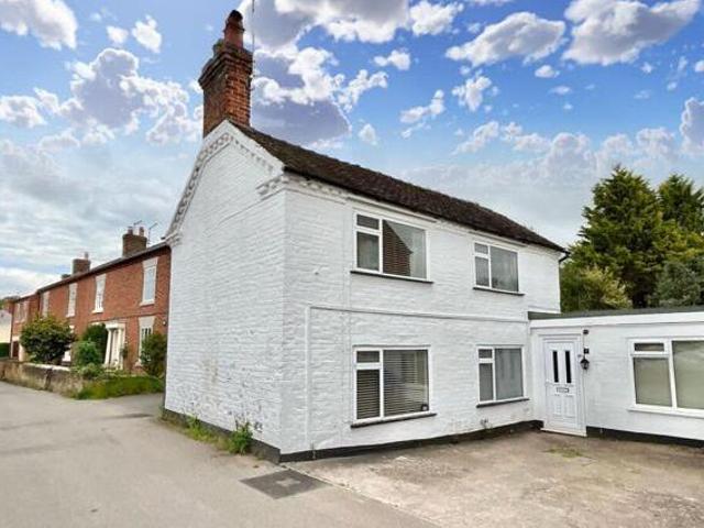House for sale in Market Drayton, Shropshire