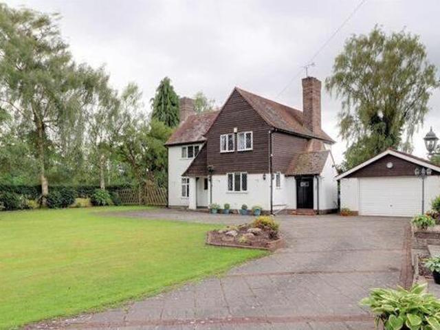 House for sale in Market Drayton, Shropshire