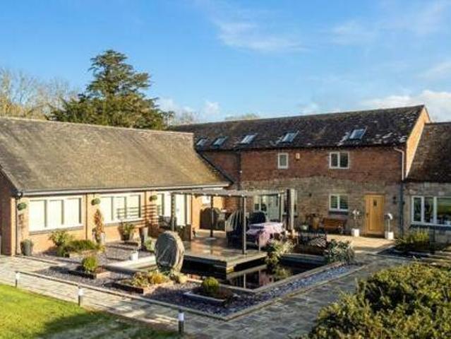 House for sale in Market Drayton, Shropshire