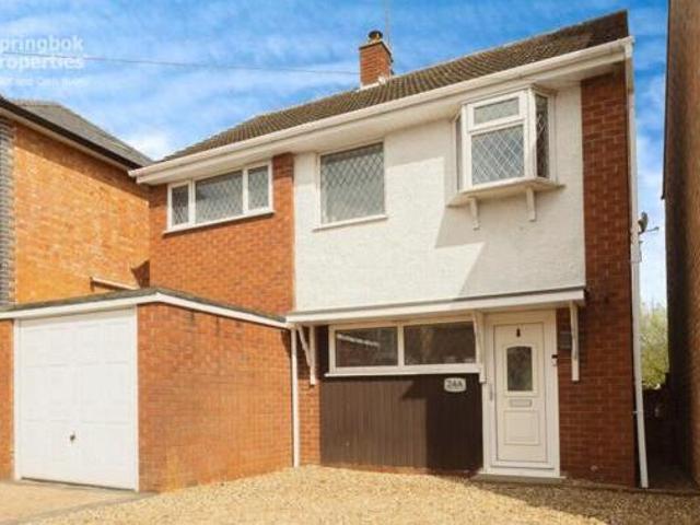 House for sale in Stanford On Avon, Leicestershire