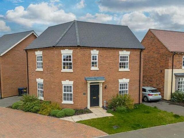 House for sale in Stanford On Avon, Leicestershire