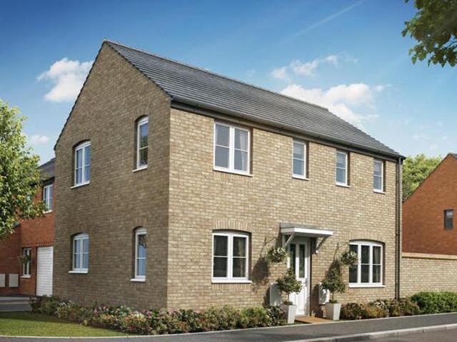 House for sale in Stanford On Avon, Leicestershire