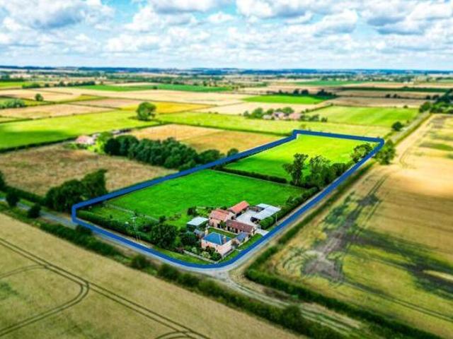 House for sale in Ingleby, Lincolnshire